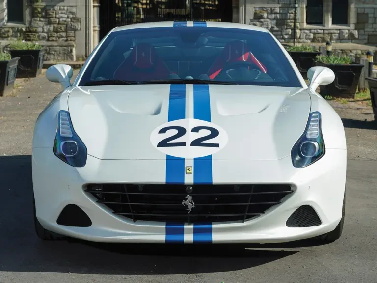 2018 Ferrari California T - Image 30 of 31