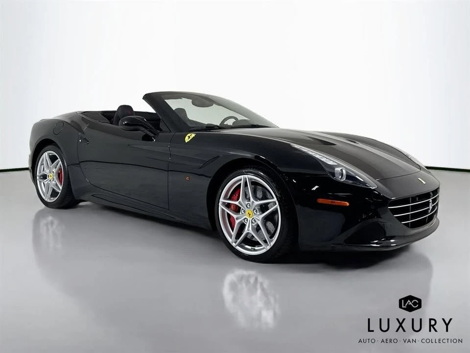 2018 Ferrari California T - Image 3 of 20
