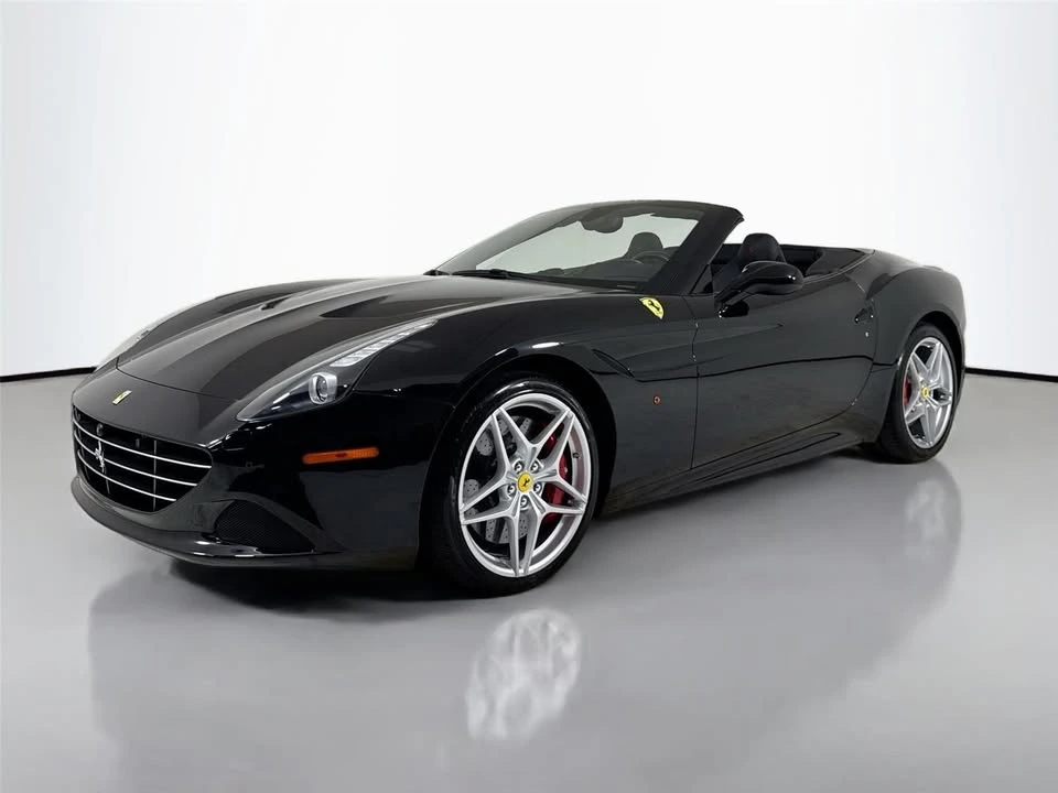 2018 Ferrari California T - Image 9 of 20