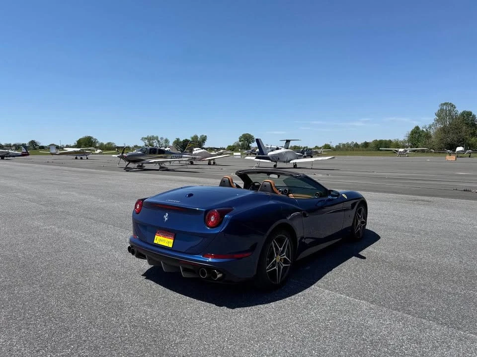2018 Ferrari California T - Image 4 of 10