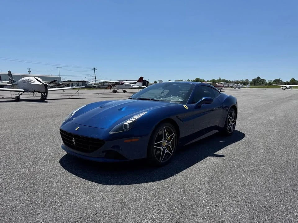2018 Ferrari California T - Image 6 of 10