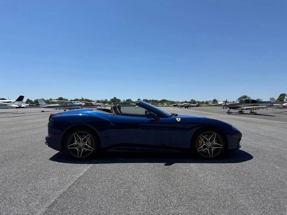 2018 Ferrari California T - Image 3 of 10