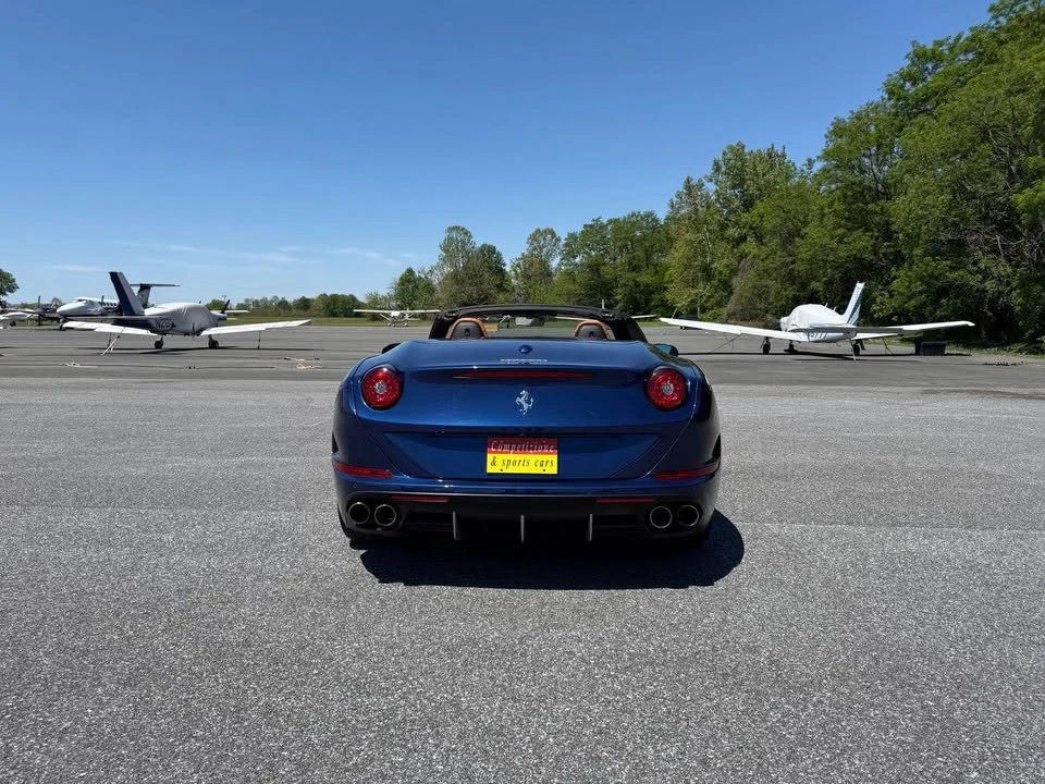 2018 Ferrari California T - Image 5 of 10