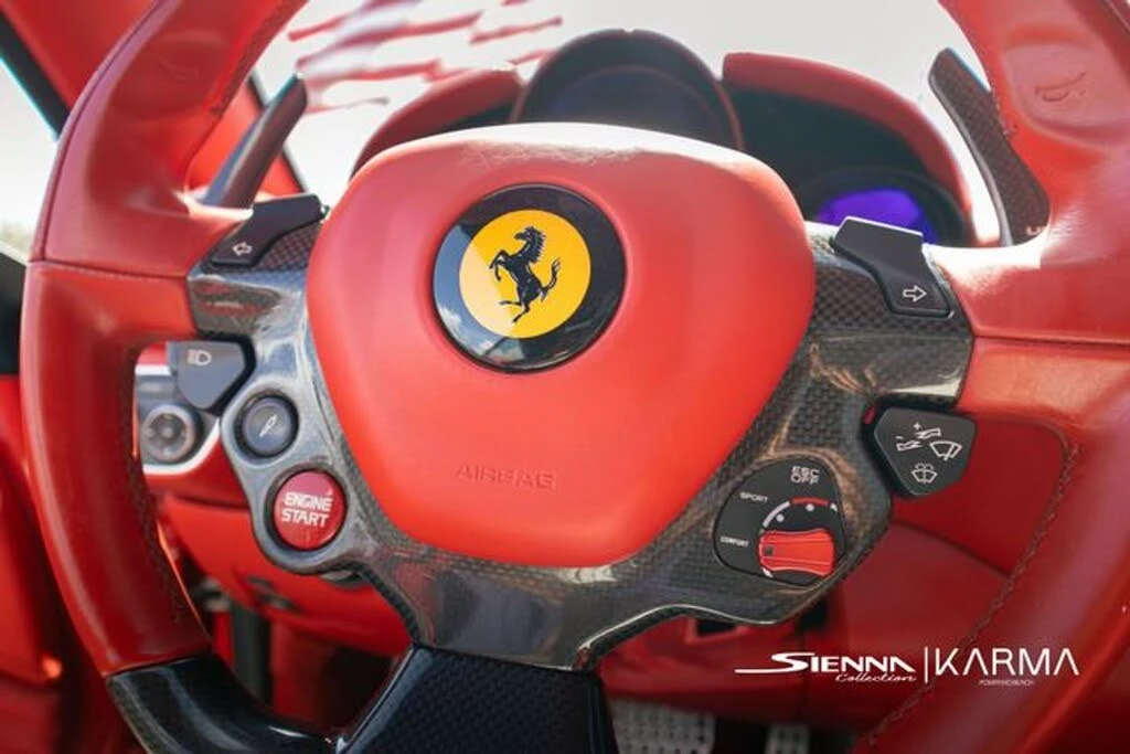 2018 Ferrari California T - Image 20 of 31