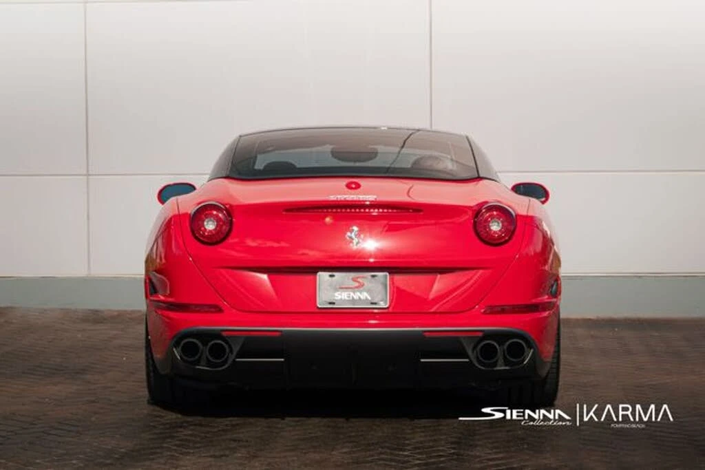 2018 Ferrari California T - Image 6 of 31