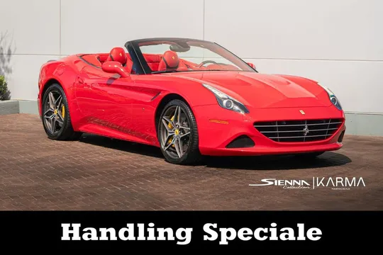 2018 Ferrari California T Roadster