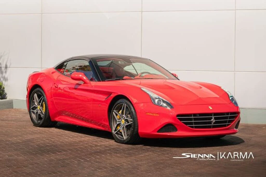 2018 Ferrari California T - Image 3 of 31