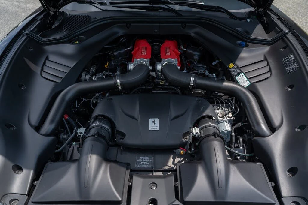 2018 Ferrari California T - Image 22 of 31