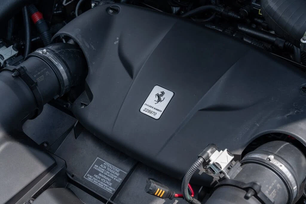 2018 Ferrari California T - Image 23 of 31