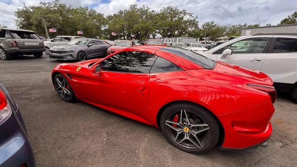 2018 Ferrari California T - Image 7 of 18