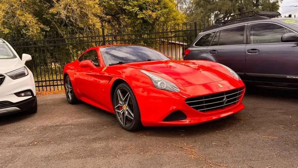 2018 Ferrari California T - Image 3 of 18