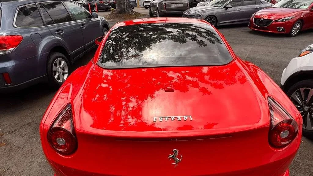 2018 Ferrari California T - Image 8 of 18