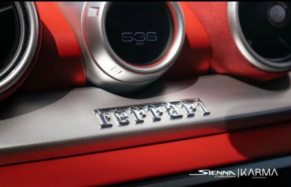 2018 Ferrari California T - Image 15 of 19