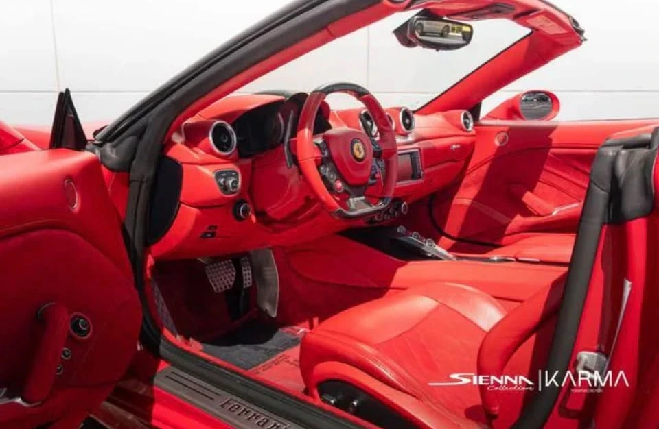 2018 Ferrari California T - Image 6 of 19