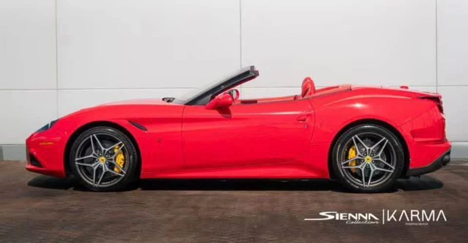 2018 Ferrari California T - Image 5 of 19