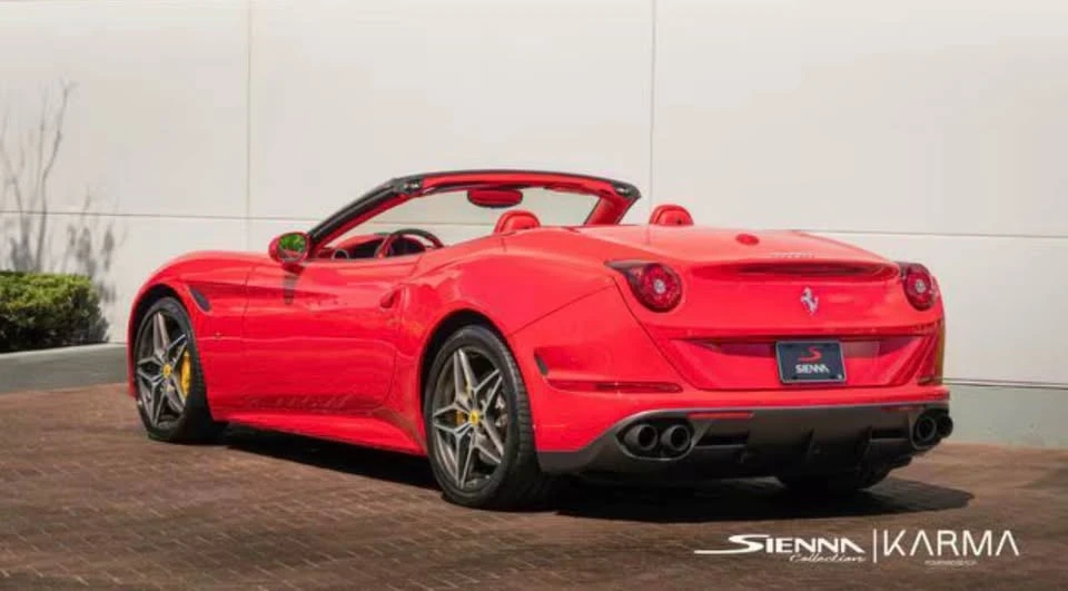 2018 Ferrari California T - Image 4 of 19