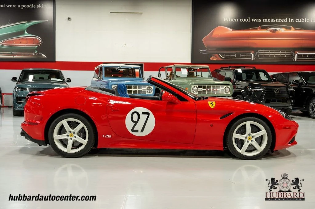 2018 Ferrari California T - Image 9 of 12