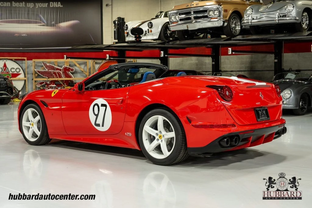 2018 Ferrari California T - Image 6 of 12