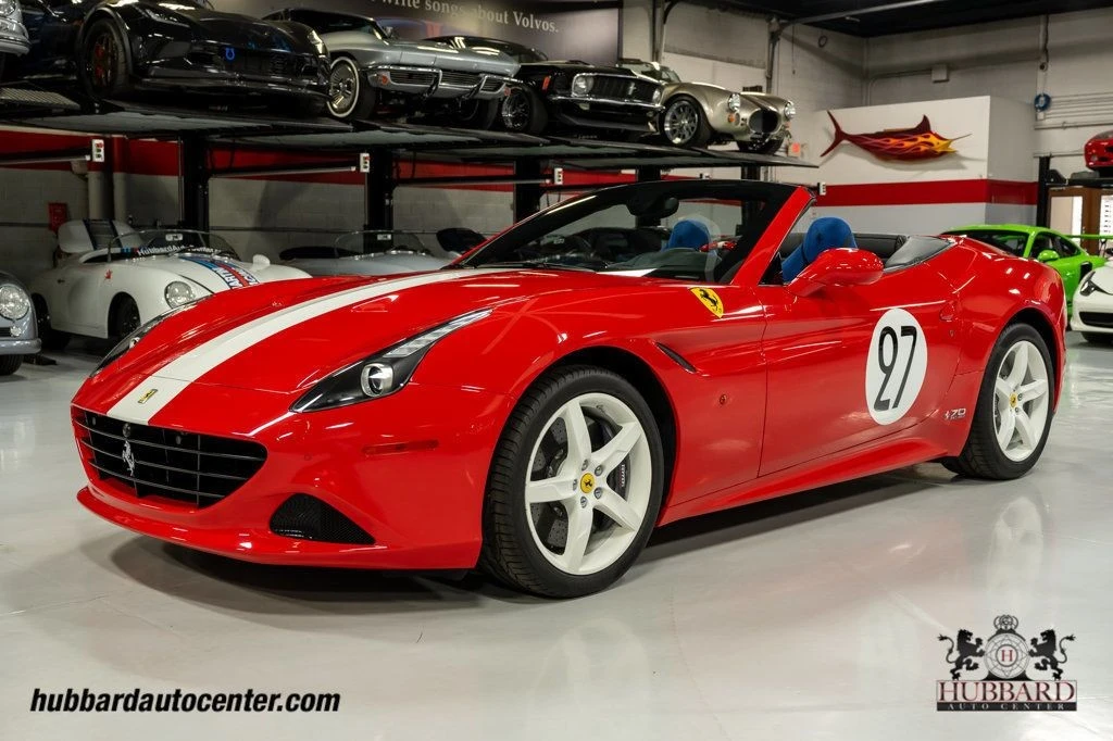 2018 Ferrari California T - Image 11 of 12