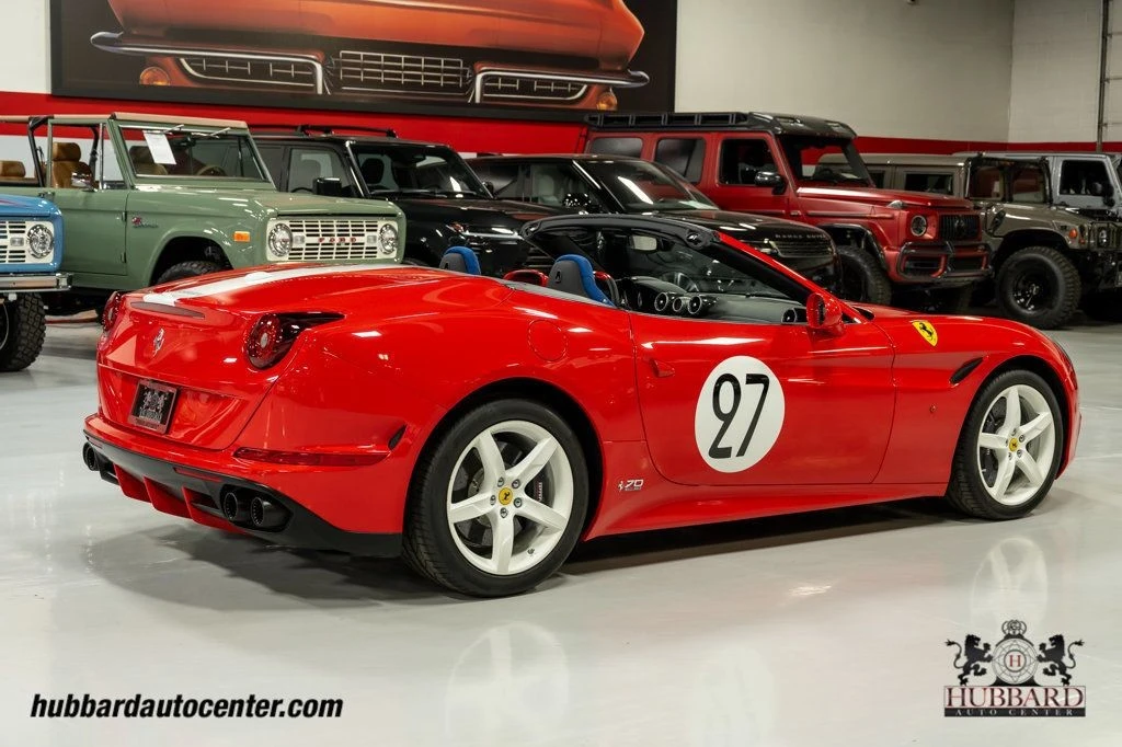 2018 Ferrari California T - Image 8 of 12