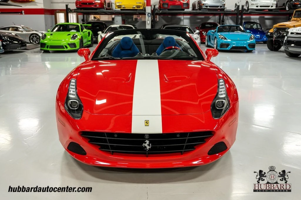 2018 Ferrari California T - Image 3 of 12