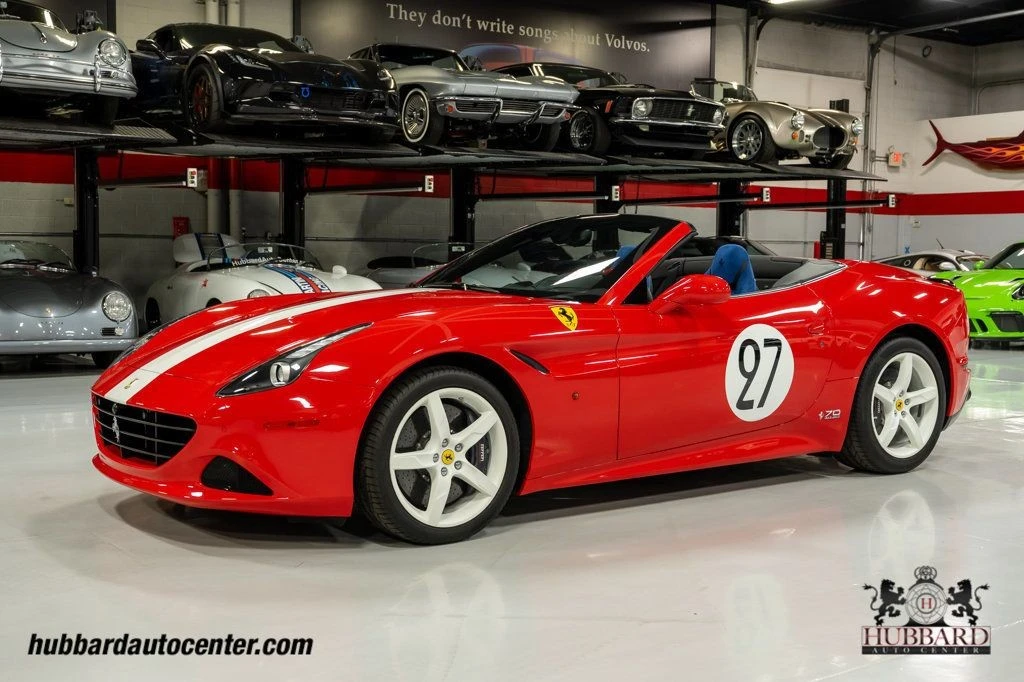 2018 Ferrari California T - Image 4 of 12