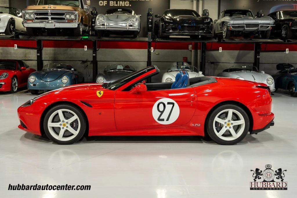2018 Ferrari California T - Image 5 of 12