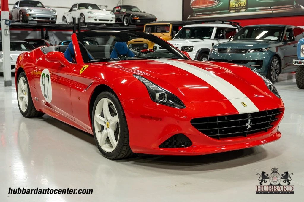 2018 Ferrari California T - Image 10 of 12