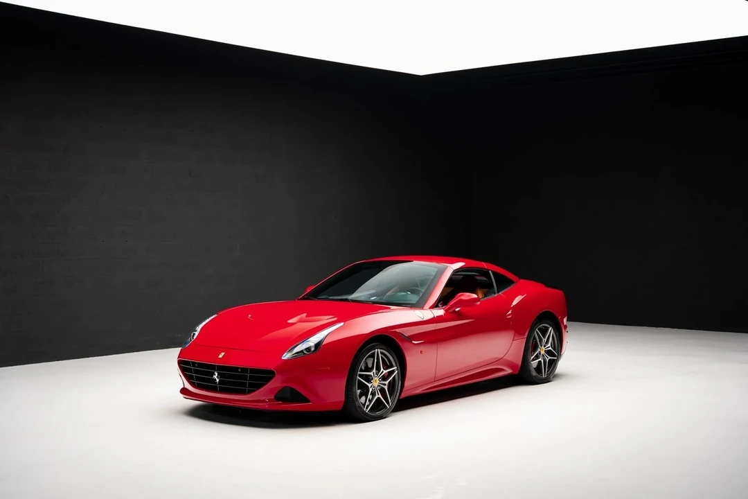 2018 Ferrari California T - Image 4 of 12