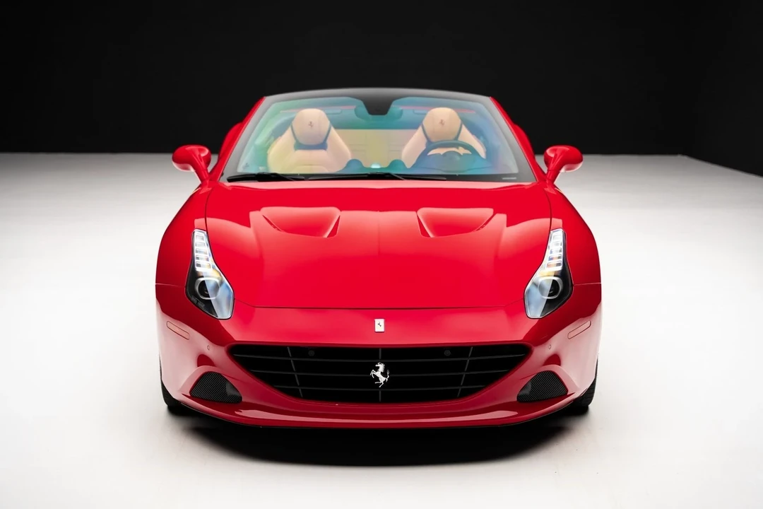 2018 Ferrari California T - Image 7 of 12