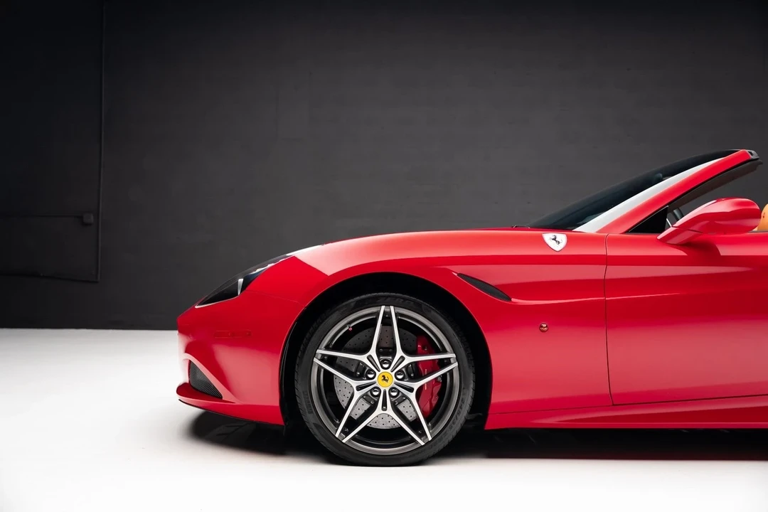 2018 Ferrari California T - Image 21 of 21