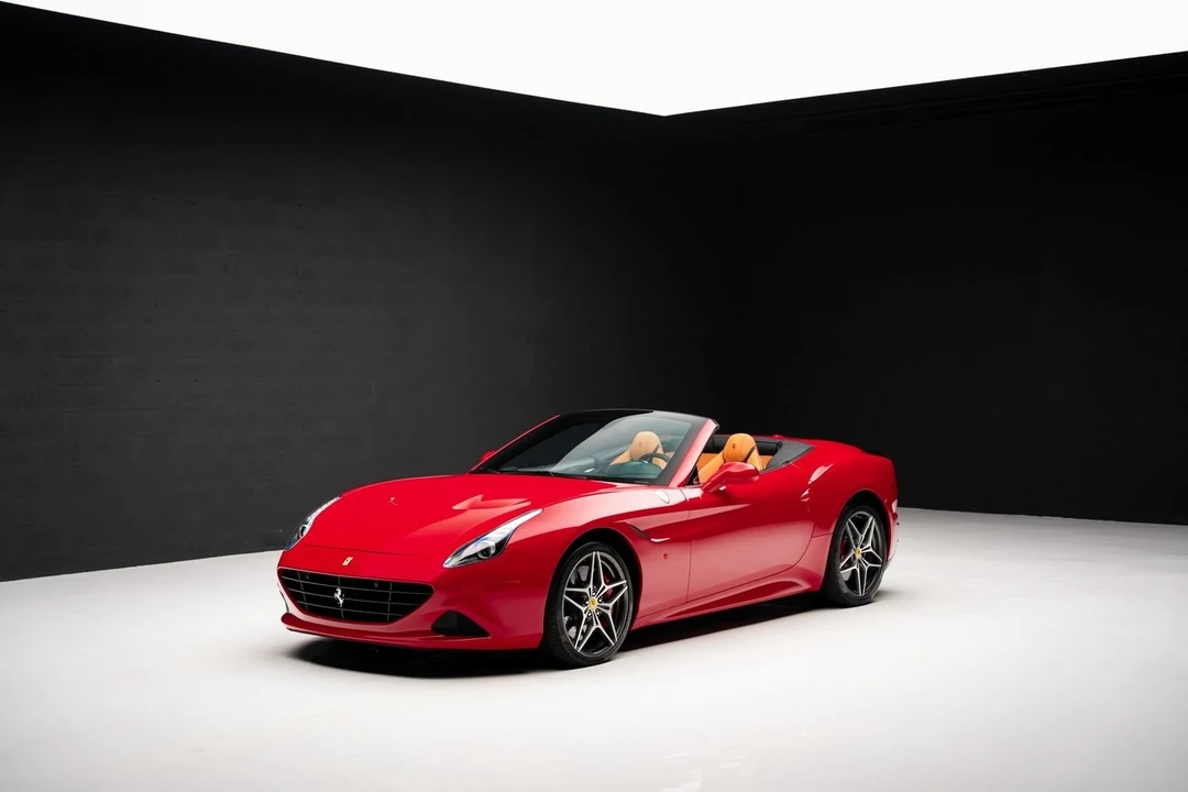 2018 Ferrari California T - Image 6 of 12