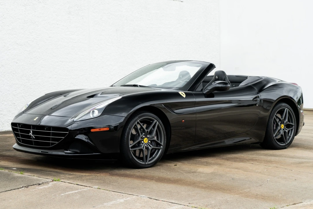 2018 Ferrari California T - Image 7 of 31