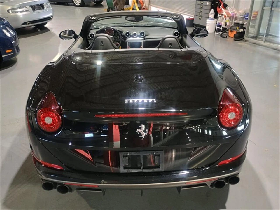 2018 Ferrari California T - Image 5 of 31