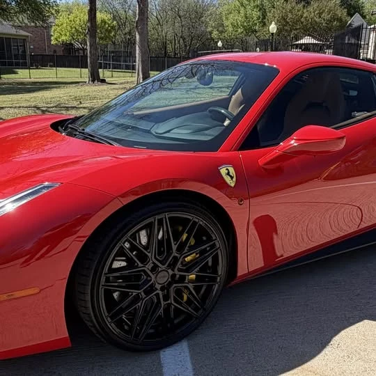 2018 Ferrari 488 GTB - Image 1 of 1