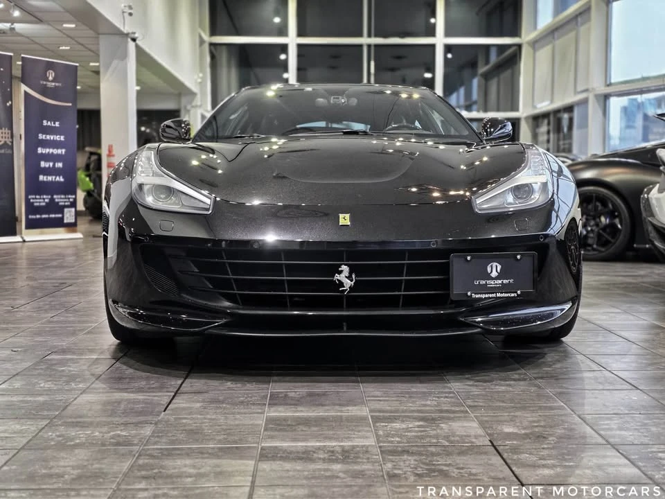 2018 Ferrari GTC4Lusso - Image 4 of 16