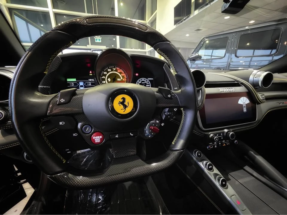 2018 Ferrari GTC4Lusso - Image 6 of 16
