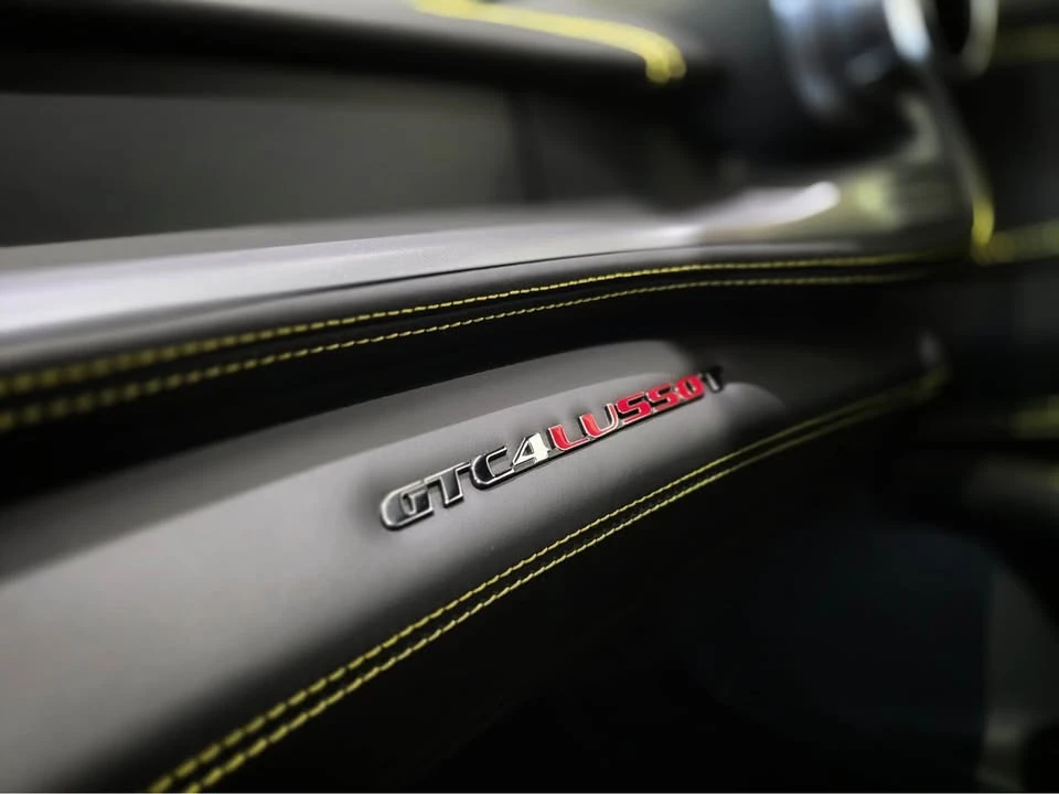 2018 Ferrari GTC4Lusso - Image 16 of 16