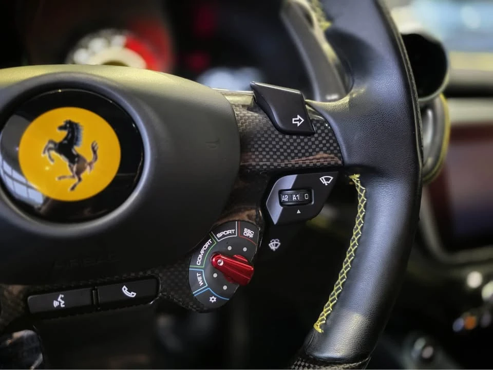 2018 Ferrari GTC4Lusso - Image 12 of 16