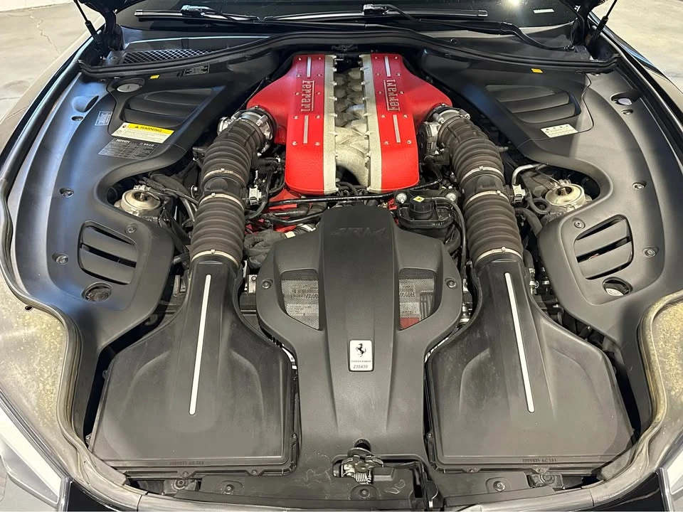2018 Ferrari GTC4Lusso - Image 16 of 20