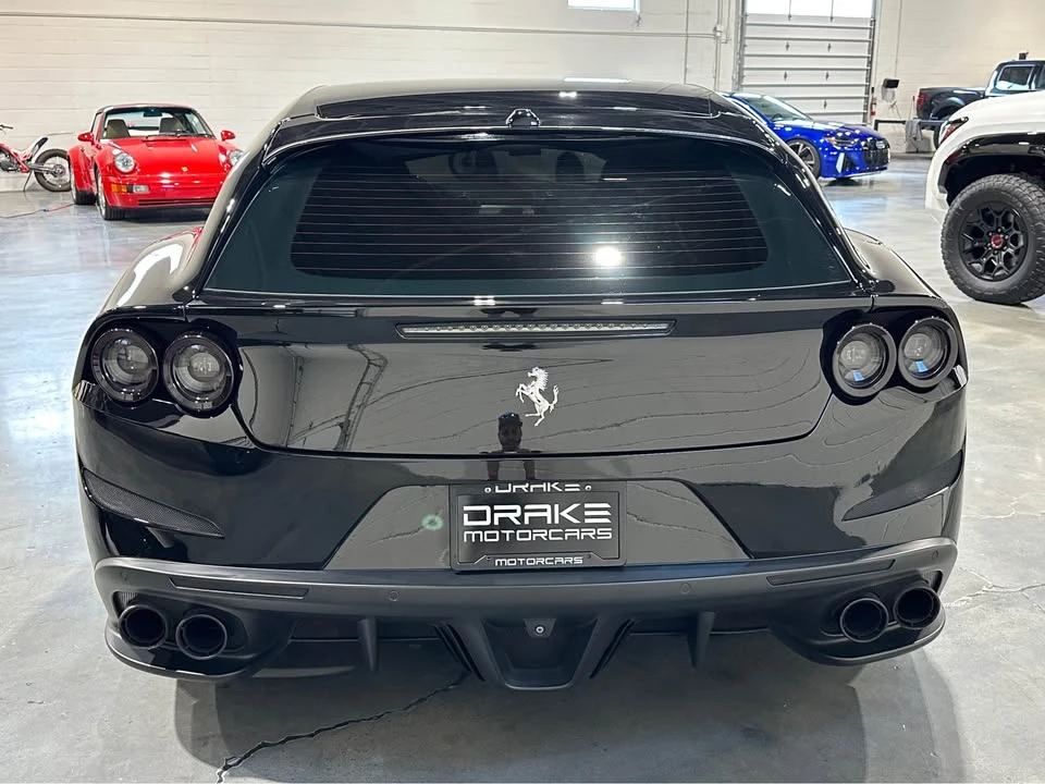 2018 Ferrari GTC4Lusso - Image 4 of 20