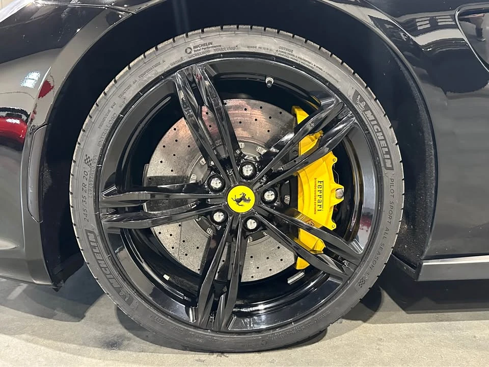 2018 Ferrari GTC4Lusso - Image 9 of 20