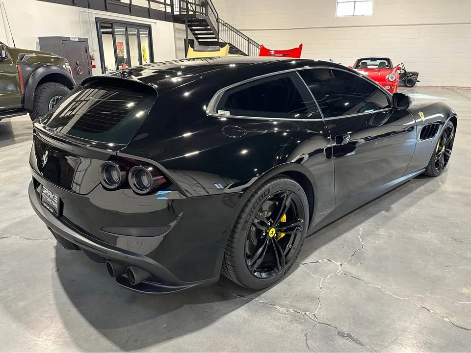2018 Ferrari GTC4Lusso - Image 5 of 20