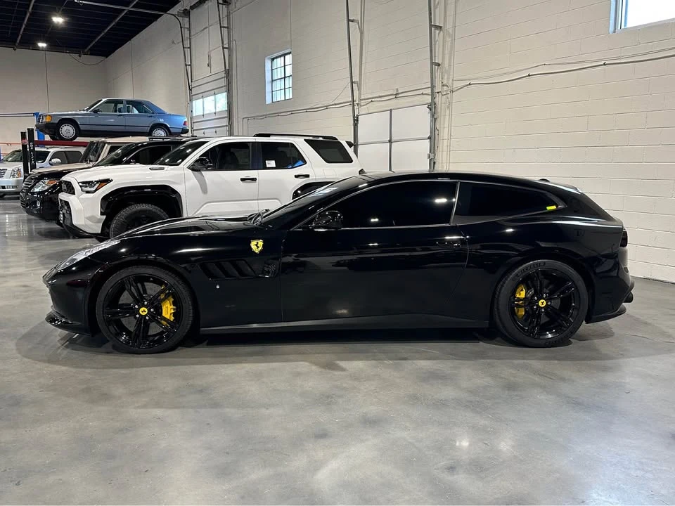 2018 Ferrari GTC4Lusso - Image 2 of 20
