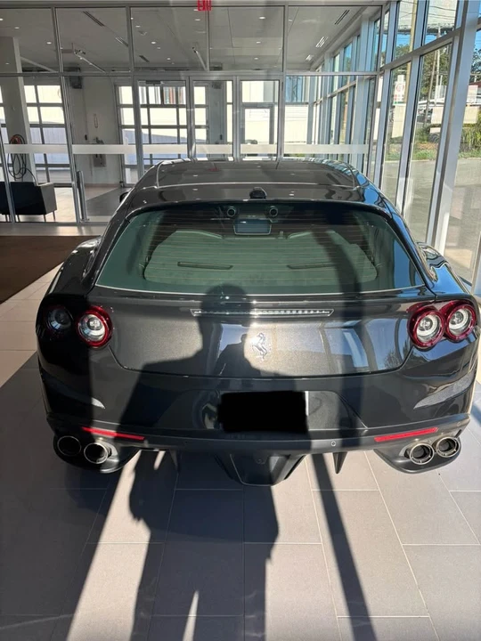 2018 Ferrari GTC4Lusso - Image 2 of 4