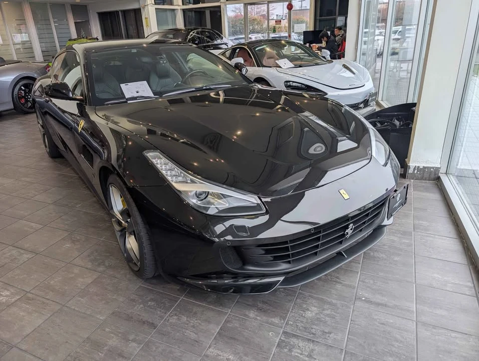 2018 Ferrari GTC4Lusso - Image 2 of 10