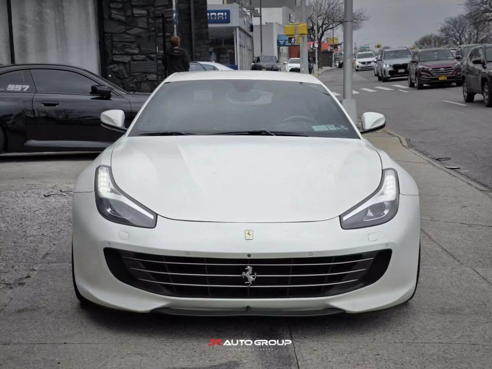 2018 Ferrari GTC4Lusso - Image 2 of 9