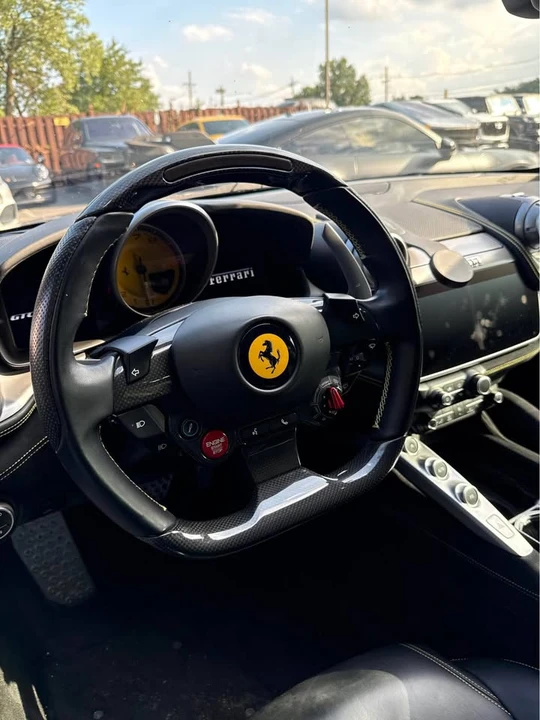 2018 Ferrari GTC4Lusso - Image 7 of 11