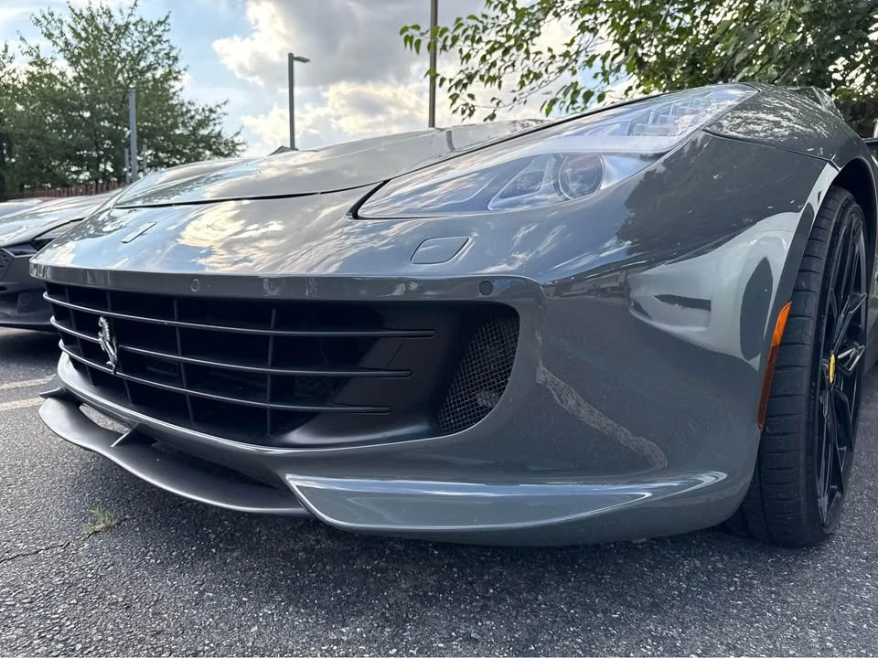 2018 Ferrari GTC4Lusso - Image 3 of 11