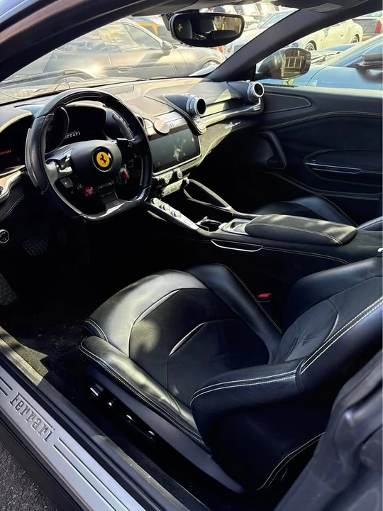 2018 Ferrari GTC4Lusso - Image 6 of 11